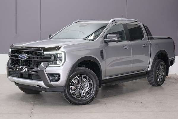 2025 Ford Ranger Wildtrak 4X4 3.0L
