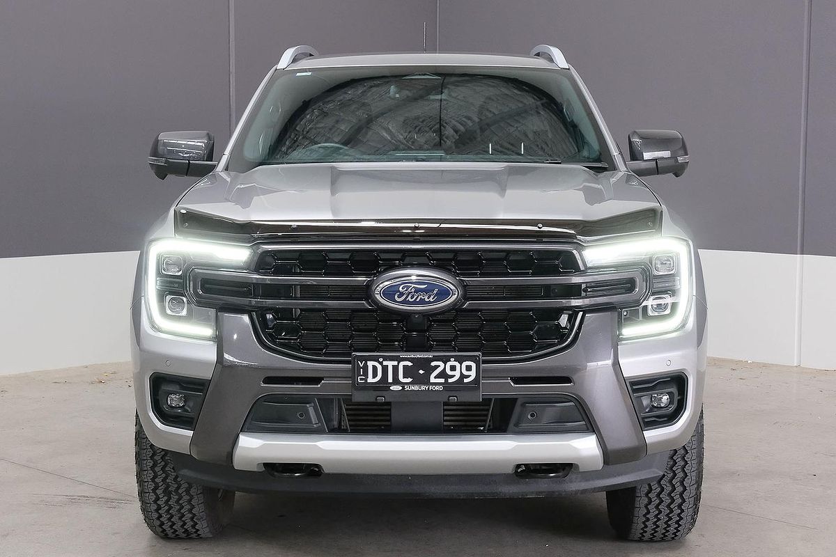 2025 Ford Ranger Wildtrak 4X4 3.0L
