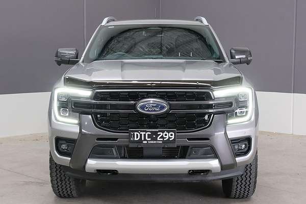 2025 Ford Ranger Wildtrak 4X4 3.0L