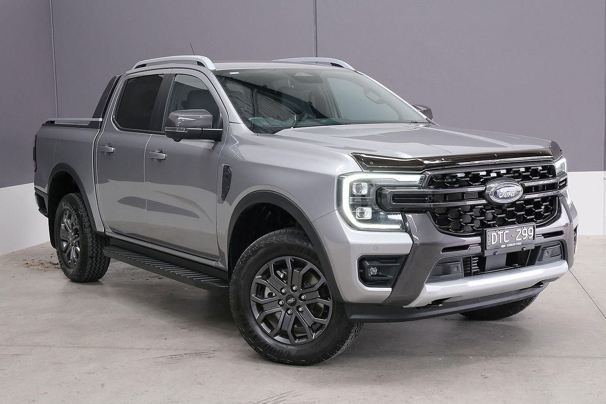 2025 Ford Ranger Wildtrak 4X4 3.0L