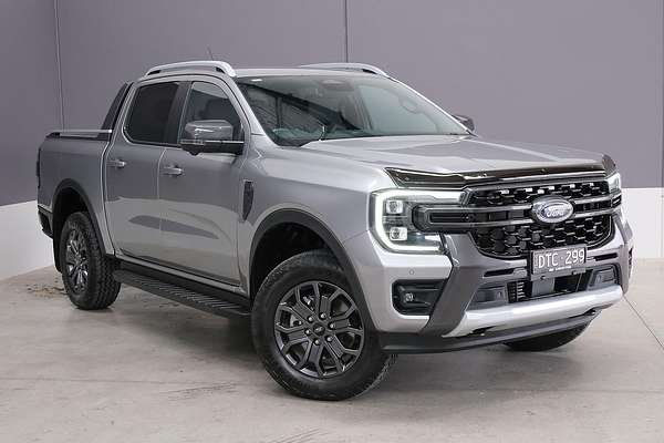 2025 Ford Ranger Wildtrak 4X4 3.0L