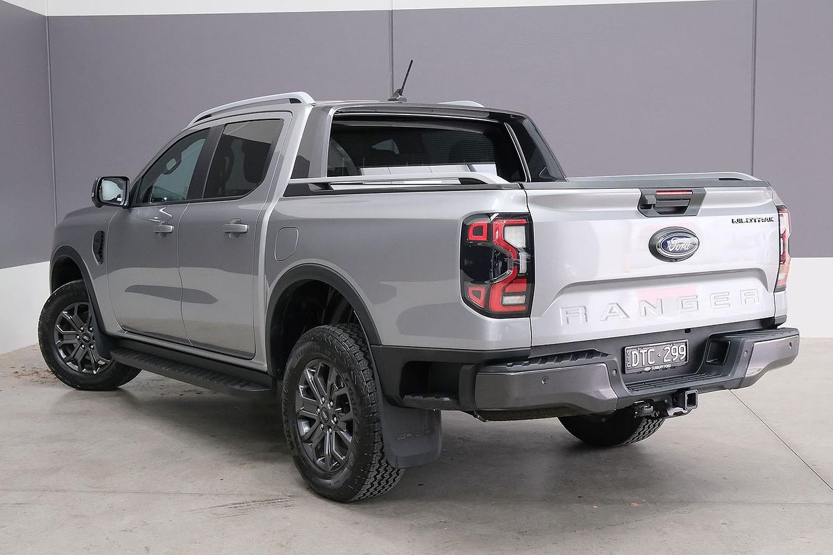 2025 Ford Ranger Wildtrak 4X4 3.0L