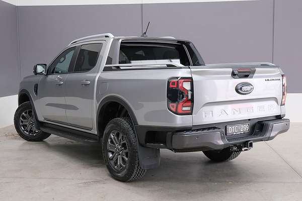 2025 Ford Ranger Wildtrak 4X4 3.0L