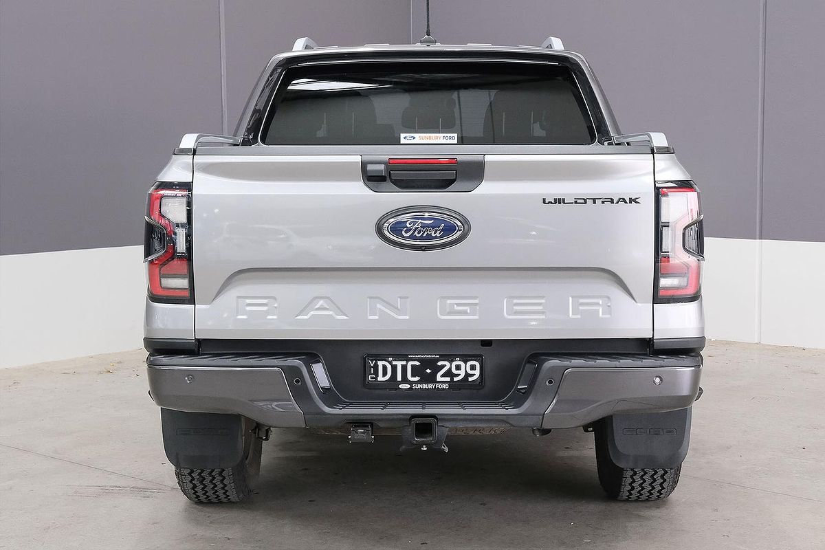 2025 Ford Ranger Wildtrak 4X4 3.0L