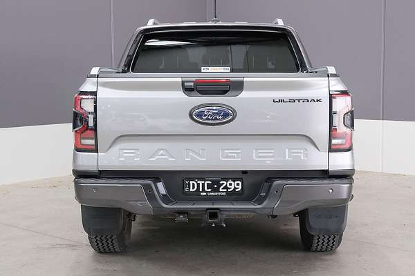 2025 Ford Ranger Wildtrak 4X4 3.0L