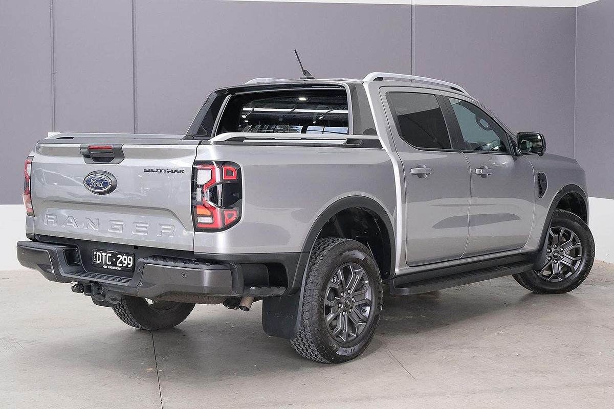 2025 Ford Ranger Wildtrak 4X4 3.0L