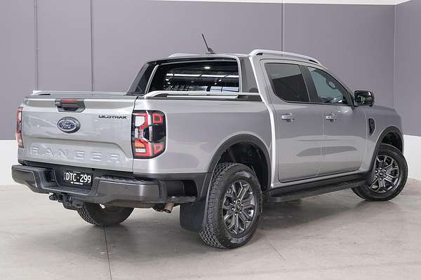2025 Ford Ranger Wildtrak 4X4 3.0L