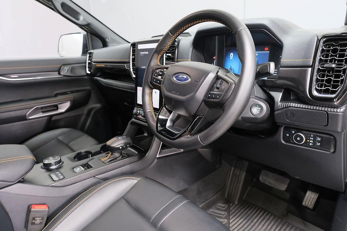 2025 Ford Ranger Wildtrak 4X4 3.0L