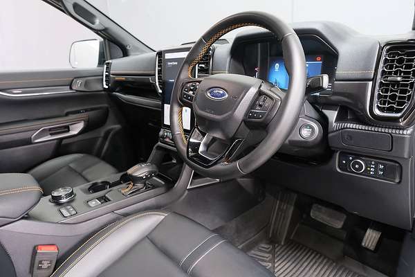 2025 Ford Ranger Wildtrak 4X4 3.0L