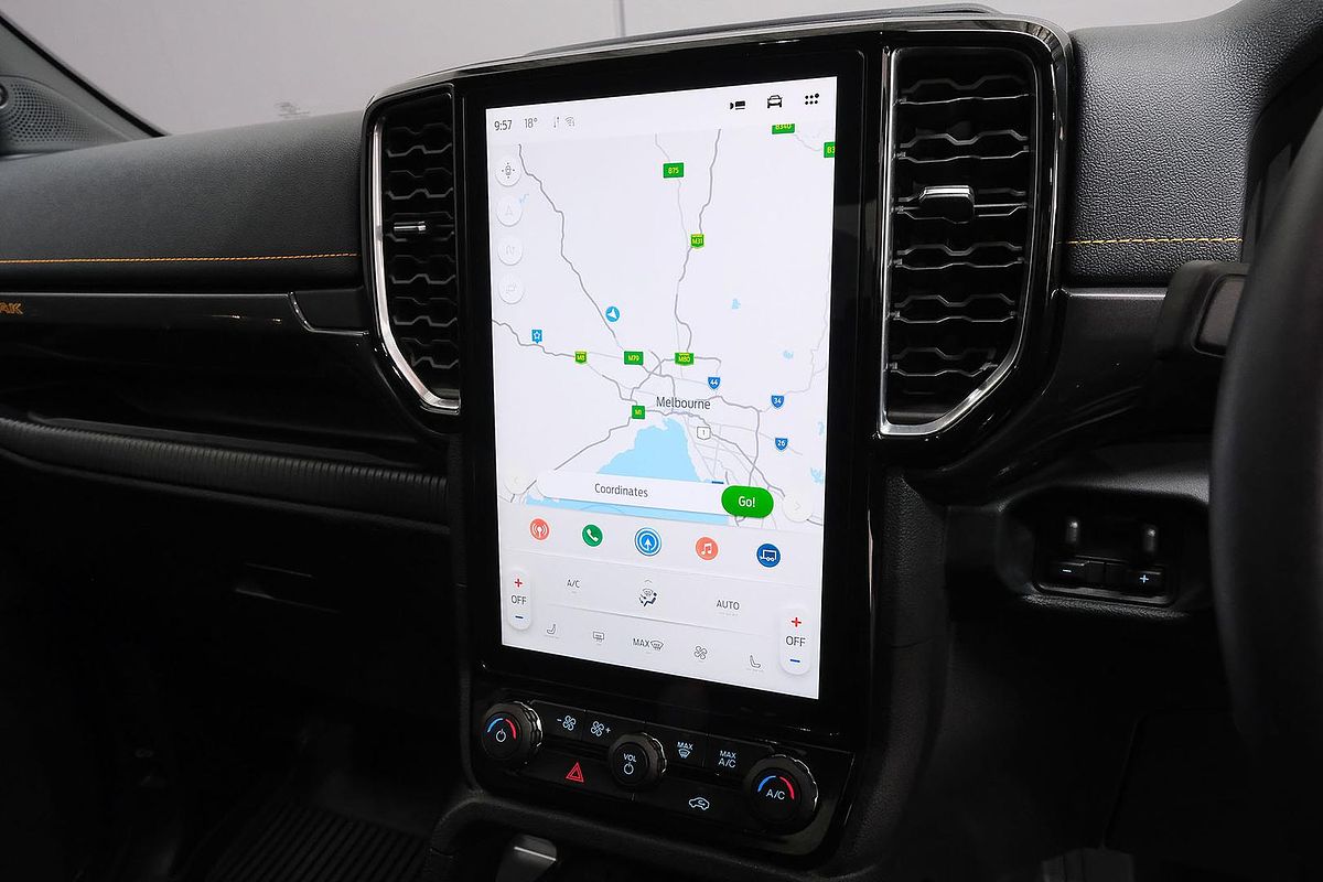 2025 Ford Ranger Wildtrak 4X4 3.0L