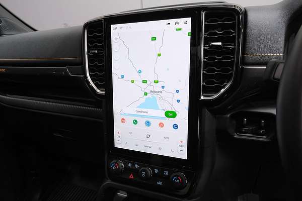 2025 Ford Ranger Wildtrak 4X4 3.0L