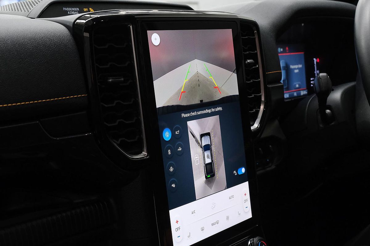 2025 Ford Ranger Wildtrak 4X4 3.0L