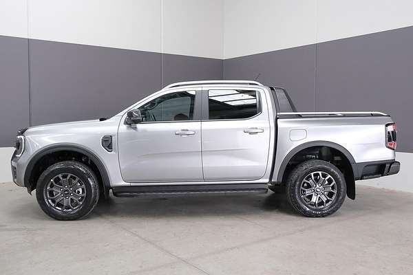 2025 Ford Ranger Wildtrak 4X4 3.0L