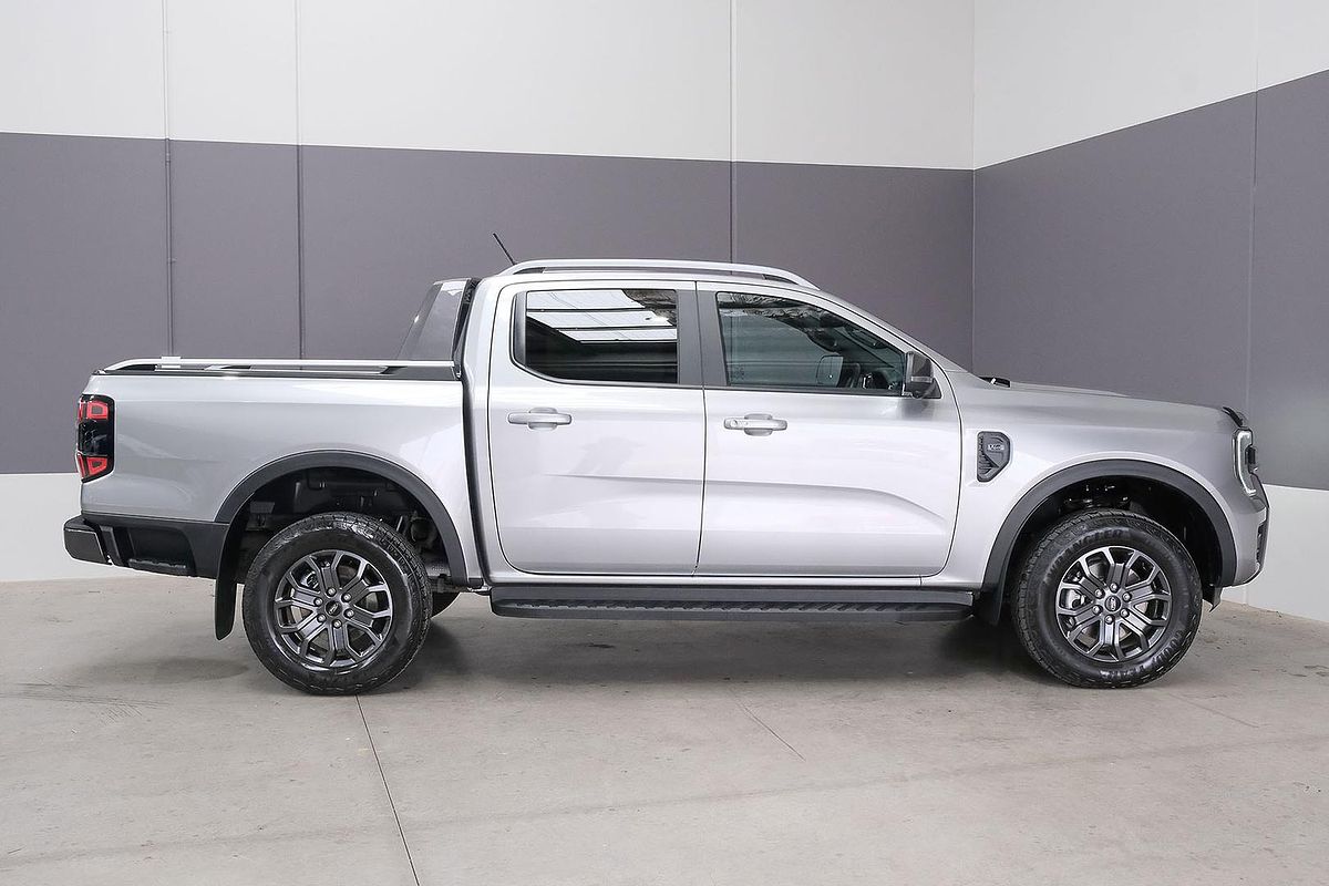 2025 Ford Ranger Wildtrak 4X4 3.0L