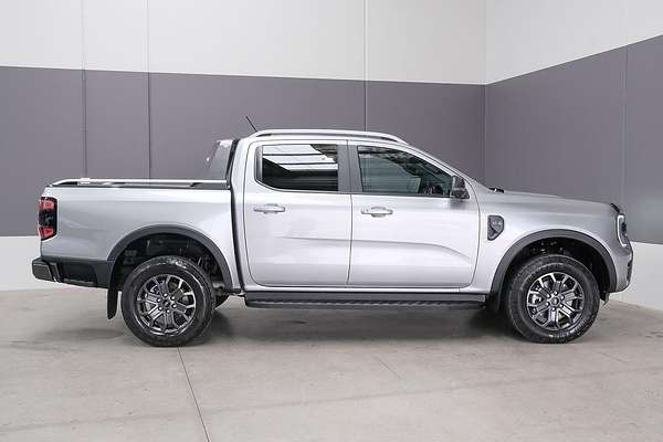 2025 Ford Ranger Wildtrak 4X4 3.0L