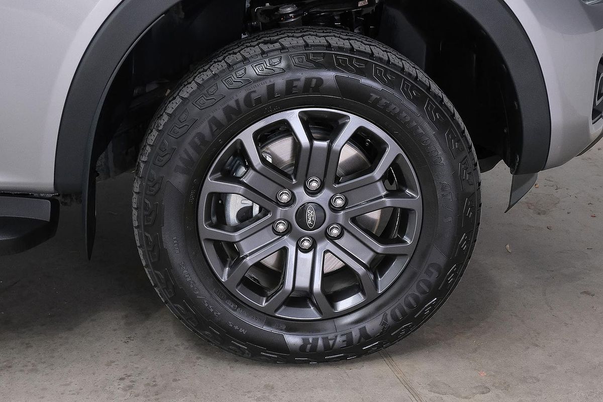 2025 Ford Ranger Wildtrak 4X4 3.0L