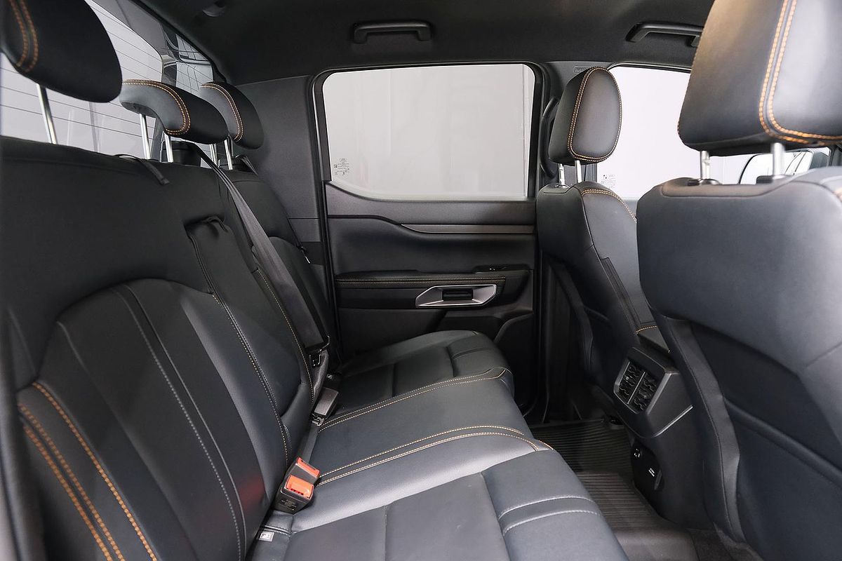 2025 Ford Ranger Wildtrak 4X4 3.0L