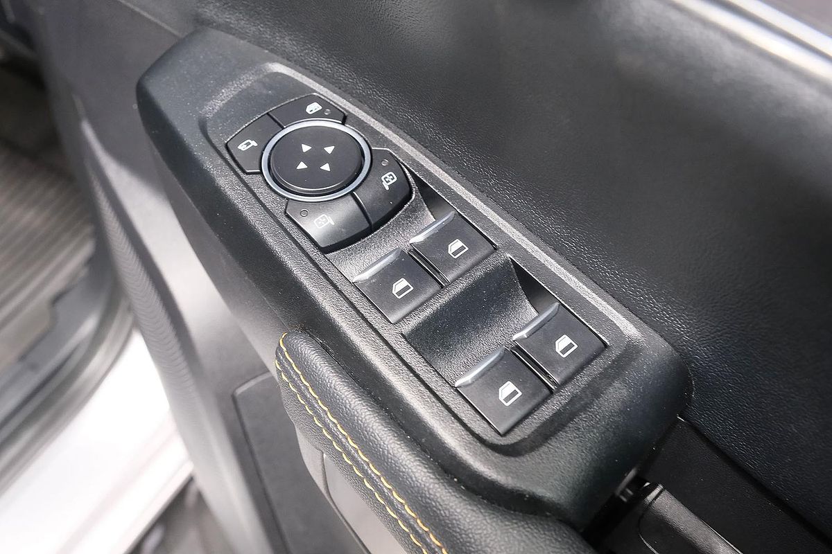 2025 Ford Ranger Wildtrak 4X4 3.0L