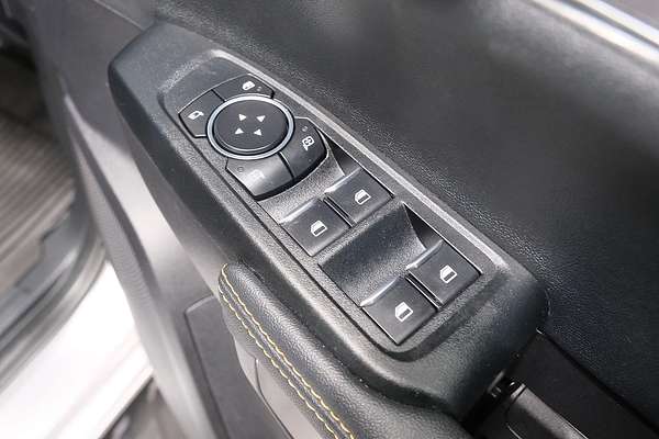 2025 Ford Ranger Wildtrak 4X4 3.0L