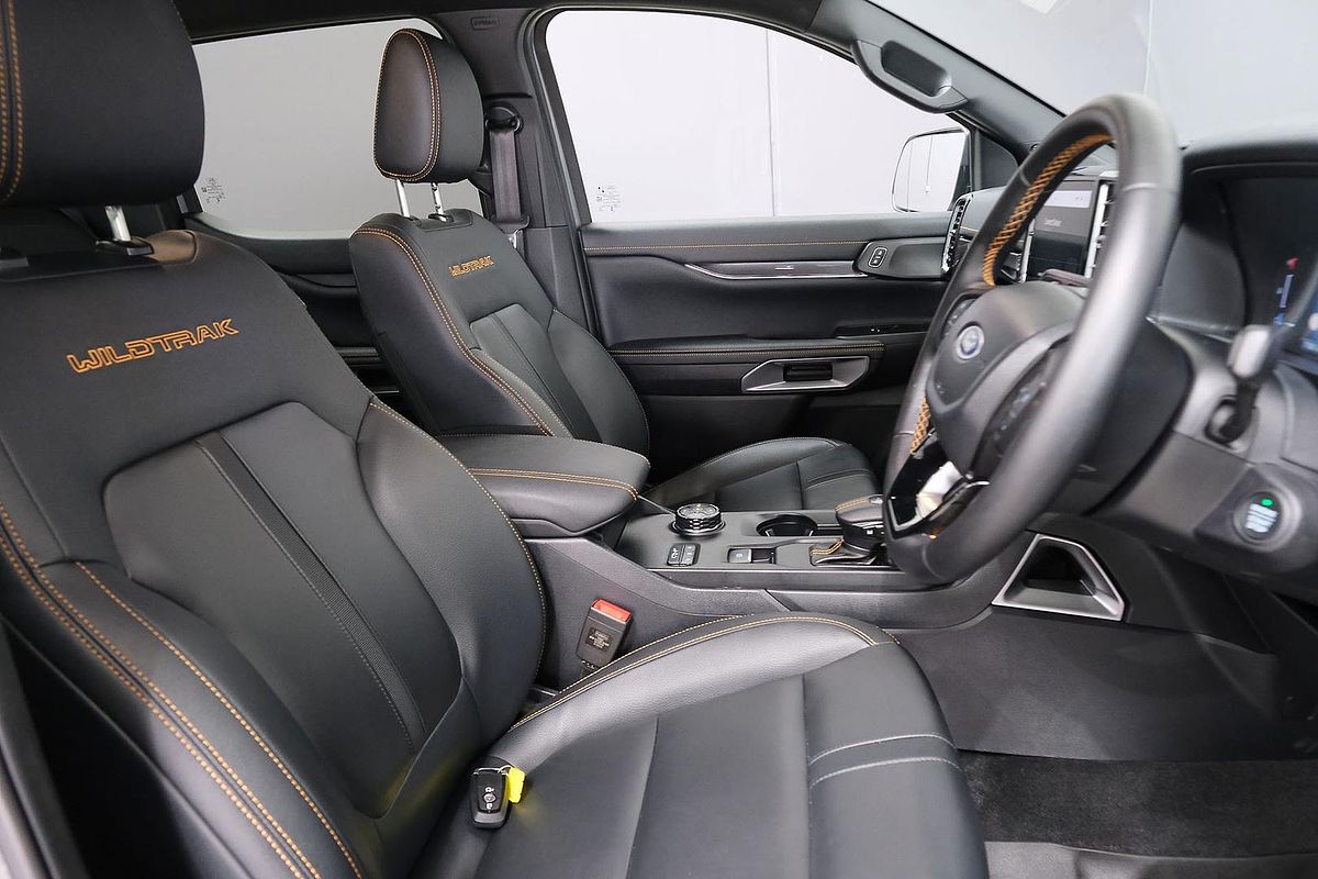 2025 Ford Ranger Wildtrak 4X4 3.0L