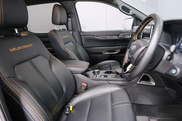2025 Ford Ranger Wildtrak 4X4 3.0L