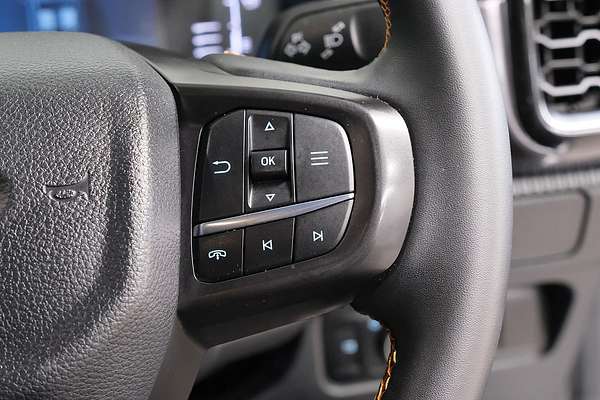 2025 Ford Ranger Wildtrak 4X4 3.0L