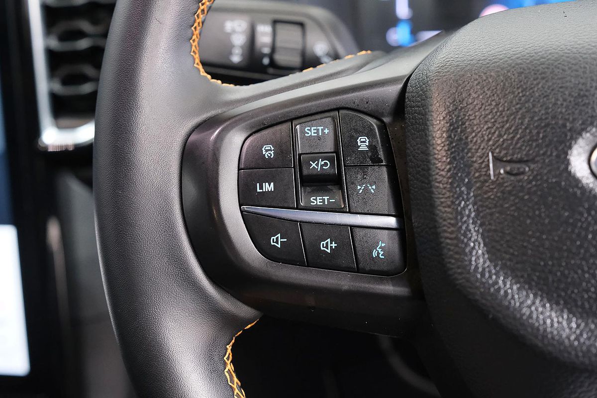 2025 Ford Ranger Wildtrak 4X4 3.0L