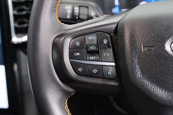 2025 Ford Ranger Wildtrak 4X4 3.0L