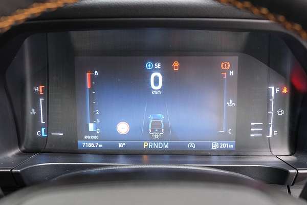 2025 Ford Ranger Wildtrak 4X4 3.0L