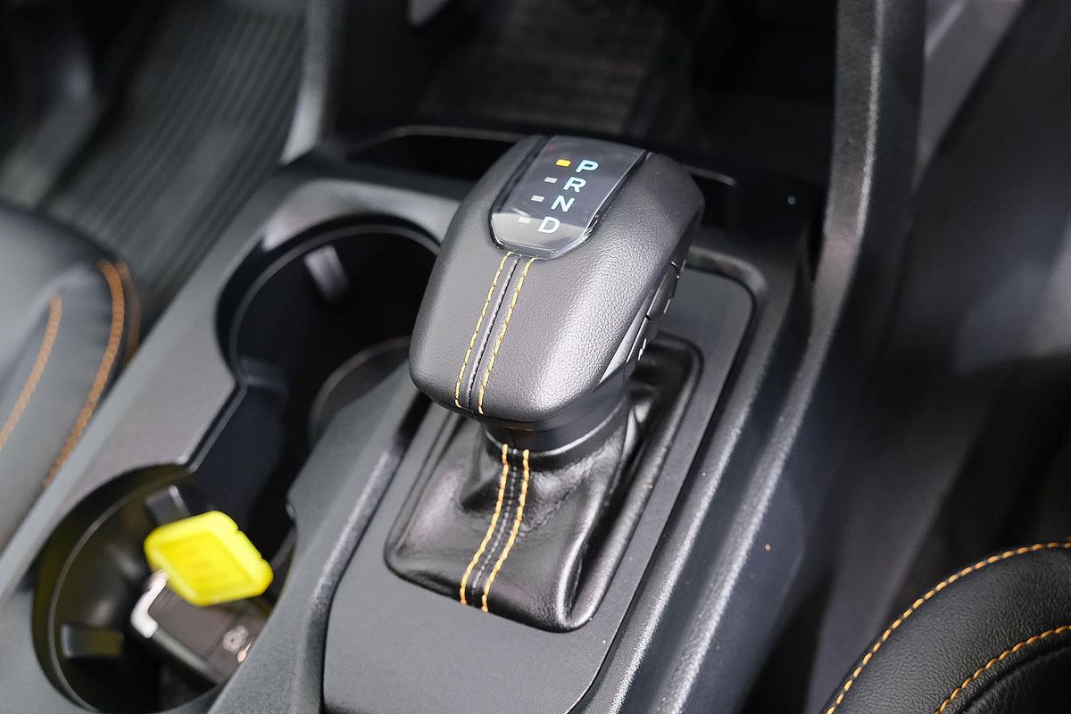 2025 Ford Ranger Wildtrak 4X4 3.0L