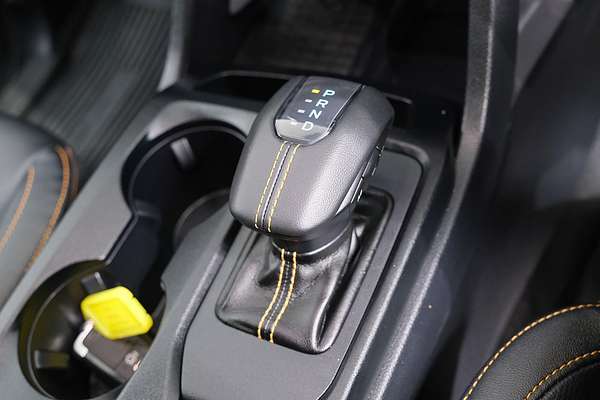 2025 Ford Ranger Wildtrak 4X4 3.0L