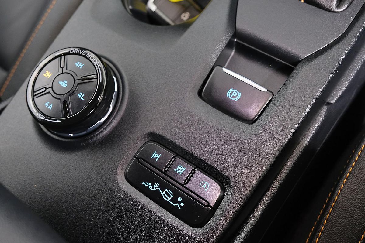2025 Ford Ranger Wildtrak 4X4 3.0L