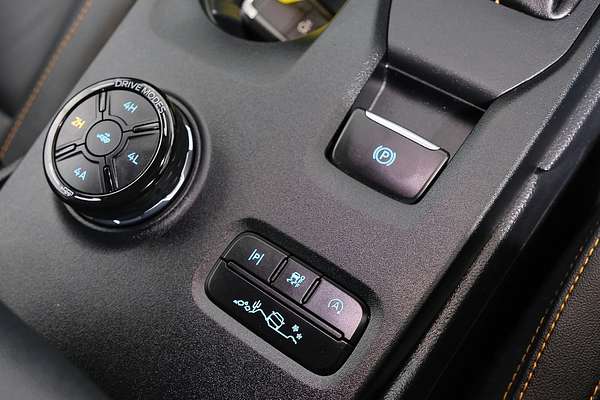 2025 Ford Ranger Wildtrak 4X4 3.0L