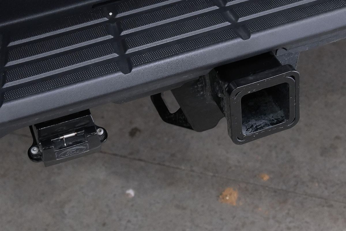 2025 Ford Ranger Wildtrak 4X4 3.0L