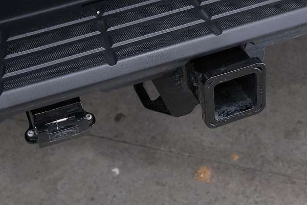 2025 Ford Ranger Wildtrak 4X4 3.0L