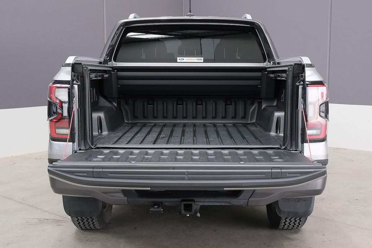 2025 Ford Ranger Wildtrak 4X4 3.0L