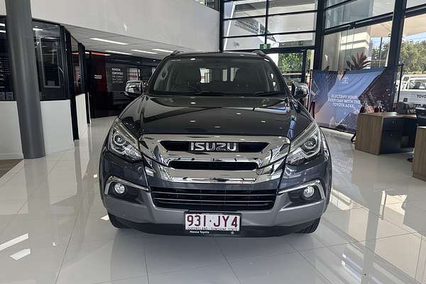 2018 Isuzu MU-X LS-T