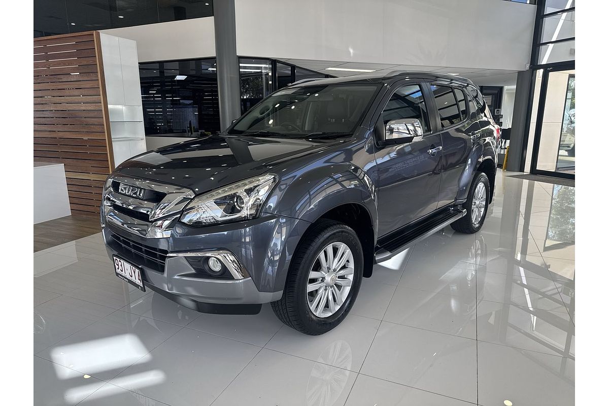 2018 Isuzu MU-X LS-T