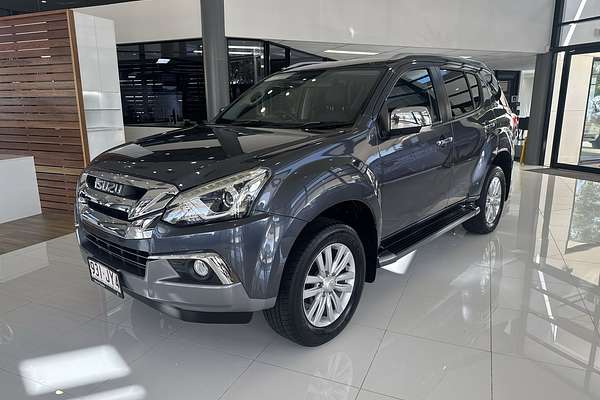 2018 Isuzu MU-X LS-T