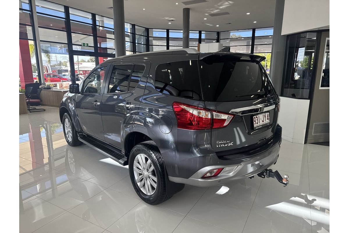 2018 Isuzu MU-X LS-T
