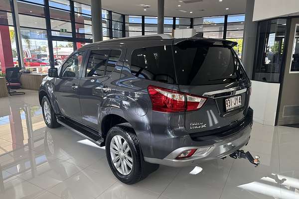 2018 Isuzu MU-X LS-T
