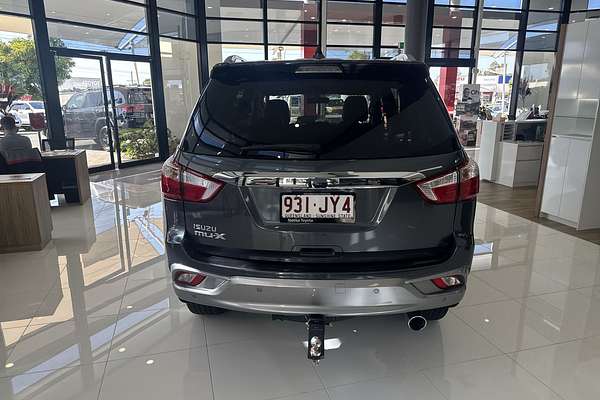 2018 Isuzu MU-X LS-T