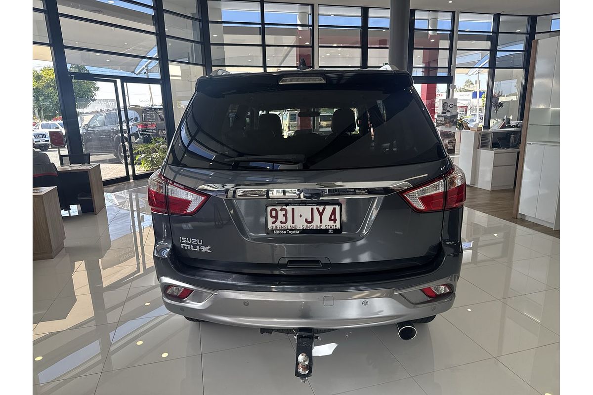 2018 Isuzu MU-X LS-T