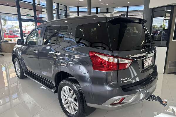 2018 Isuzu MU-X LS-T