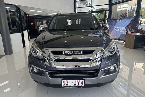 2018 Isuzu MU-X LS-T