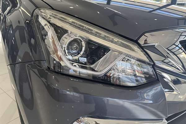 2018 Isuzu MU-X LS-T