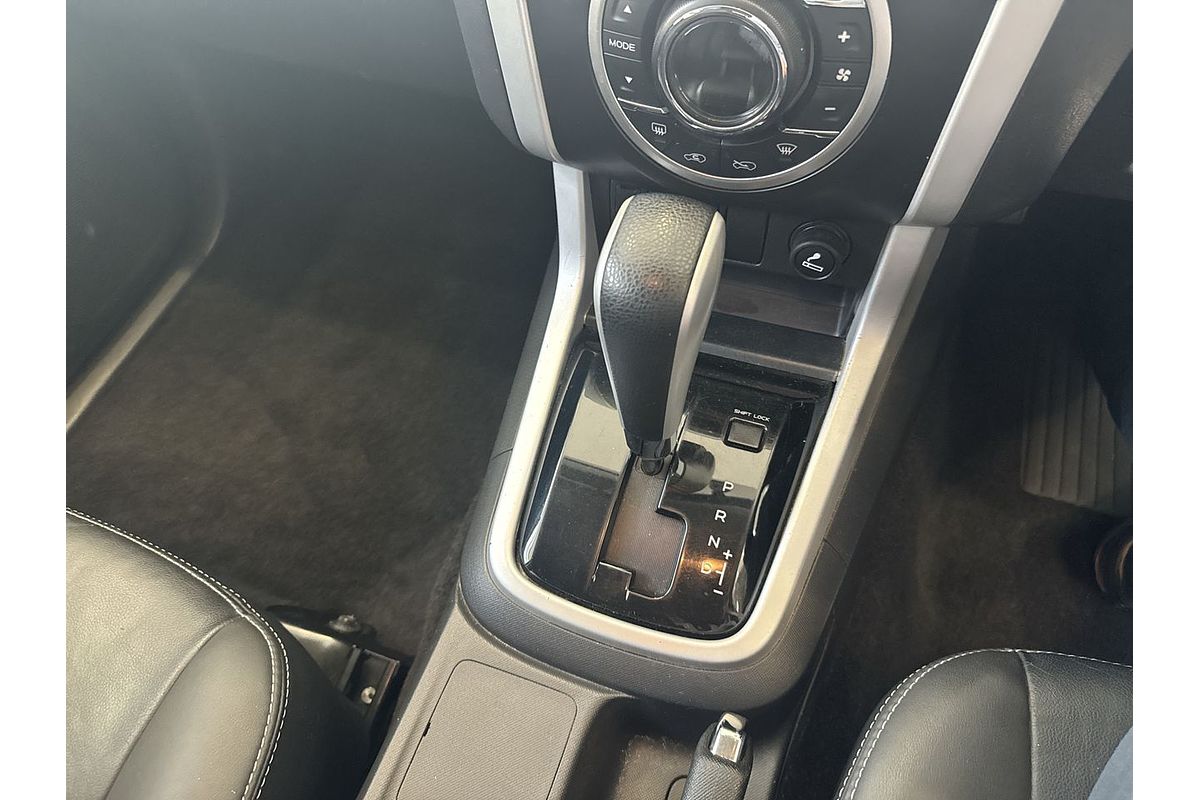 2018 Isuzu MU-X LS-T