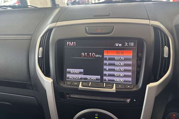 2018 Isuzu MU-X LS-T