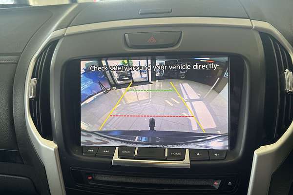 2018 Isuzu MU-X LS-T