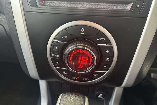 2018 Isuzu MU-X LS-T